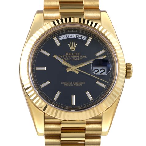 rolex perpetual day date price|rolex day date price new.